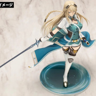 太もも×ベルトが魅力的…！『黎の軌跡』A級遊撃士「エレイン・オークレール」フィギュアの予約締切が迫る