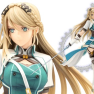 太もも×ベルトが魅力的…！『黎の軌跡』A級遊撃士「エレイン・オークレール」フィギュアの予約締切が迫る