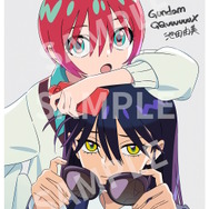 劇場版「ガンダム ジークアクス」2月22日から“特別映像”が追加決定！髪を上げてくつろぐ「マチュ」の場面カットが可愛い