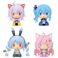 ホロライブ」新作一番くじ発売！兎田ぺこら、星街すいせいら4人