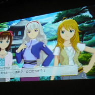 【CEDEC 2010】「『アイドルマスター2』は中身はいちから作った新作」