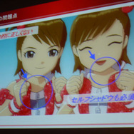 【CEDEC 2010】「『アイドルマスター2』は中身はいちから作った新作」