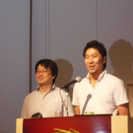 【CEDEC 2010】ゲームのノウハウをtorneに注入すると?