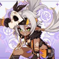 『原神』ナタ新キャラ「イアンサ」の立ち絵公開！“4年前のイラスト”と比べるとかなり印象が違う