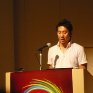 【CEDEC 2010】ゲームのノウハウをtorneに注入すると?