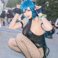 ニュージャージー『アズールレーン』／タオぺこ（X：@pezant_tao）