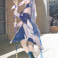 ロビン『崩壊：スターレイル』／ELLY（X：@rin_risu2）