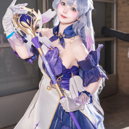 ロビン『崩壊：スターレイル』／ELLY（X：@rin_risu2）