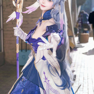 ロビン『崩壊：スターレイル』／ELLY（X：@rin_risu2）