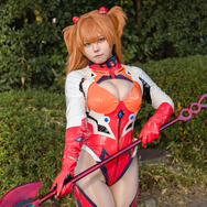 アスカ・ラングレー「エヴァンゲリオン」／成瀬ひまわり（X：@hmwr_）