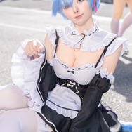 レム「Re:ゼロから始める異世界生活」／もぐら（X：@mogra918rem1）