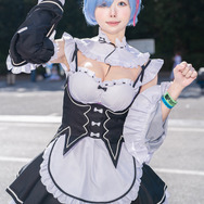 レム「Re:ゼロから始める異世界生活」／もぐら（X：@mogra918rem1）