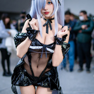 ジェーナス『アズールレーン』／いのり（X：@ia_inori）