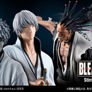 一番くじ BLEACH Stirring Souls vol.2」発売！白一護、ギン、剣