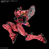新作ガンプラ「HG 赤いガンダム」詳細解禁！特徴的なビットや