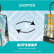 「初音ミク」たちがアンダーパンツに！機能性に優れた素材を採用、店頭では完全限定生産「ピアプロキャラクターズ」ショッパーをプレゼント