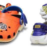 悟空の道着、ベジータの戦闘服を再現！クロックスの「ドラゴンボールZ」新商品がユニークなデザインーカスタイマイズできるチャームも