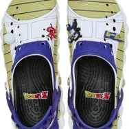 悟空の道着、ベジータの戦闘服を再現！クロックスの「ドラゴンボールZ」新商品がユニークなデザインーカスタイマイズできるチャームも