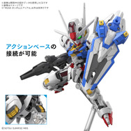 MGSDガンプラ第4弾「ガンダムエアリアル」発表！全身のクリア