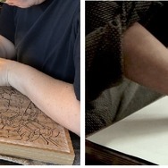 『FGO』オベロンの魅力を、江戸伝承の浮世絵で表現！限定300部で2月24日販売