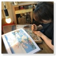 『FGO』オベロンの魅力を、江戸伝承の浮世絵で表現！限定300部で2月24日販売