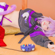 ちろ（X：@suyamaaaaaa）、撮影：月原（X：@tukihara_lgk）