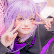 ちろ（X：@suyamaaaaaa）、撮影：月原（X：@tukihara_lgk）