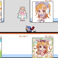 新作ドット絵ハクスラRPG『クラシックダンジョンX3』×「あみあみ」コラボ発表！アルバイトのあみこ＆りるこが参戦