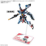 ジークアクスより「名称不明のHGガンプラ5種」が一挙予告!他に ジークアクスより「名称不明のHGガンプラ5種」が一挙予告!他に