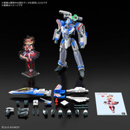 マクロス　クルセイド　VF-31J ジークフリート(ハヤテ機)　МP　3枚 1/100 HG VF-31J ジークフリード (ハヤテ・インメルマン機
