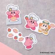 「カービィカフェ」まんまる顔のスイーツバーガー、その美味しさ“はみ出し級”!お菓子入りトートバッグがJR東京駅で再販