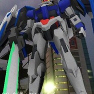 ガンダムAR ガンダムARでダブルオーライザーが登場（C）創通・サンライズ