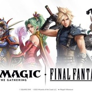 MTG FFコラボ ポスター6枚セット MTG】『ファイナルファンタジー』コラボパック、楽天にて予約