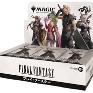 6月発売の『MTG』×『FF』コラボ「コレクター・ブースター」や