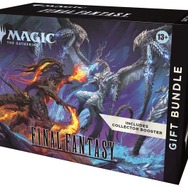 6月発売の『MTG』×『FF』コラボ「コレクター・ブースター」や「スターターキット」含む日本語版製品の予約受付開始