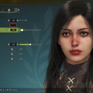 『モンハンワイルズ』のキャラメイクは「顔テクスチャ」が決め手!あえてデフォルト顔を使って、“美人”のコツを紹介