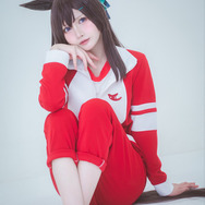 メジロドーベル／ゆずき（X：@_yuzuking_919）