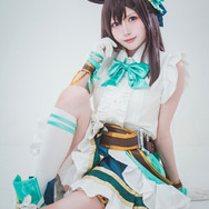 メジロドーベル／ゆずき（X：@_yuzuking_919）