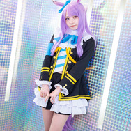 メジロマックイーン／まな（X：@m9_9na）