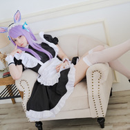 メジロマックイーン／まな（X：@m9_9na）