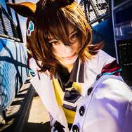 アグネスタキオン、撮影：伊右衛門（X：@yiemons）