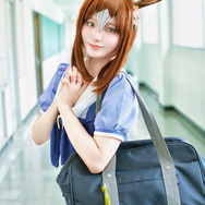 ファインモーション、撮影：きな粉（X：@kinaCo0707）