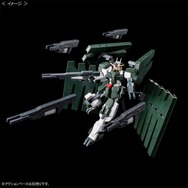 劇場版「機動戦士ガンダム00 」よりHG「ガンダムサバーニャ」&「ガンダムハルート」最終決戦仕様が本日2月20日11時より予約受付開始!