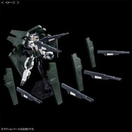 劇場版「機動戦士ガンダム00 」よりHG「ガンダムサバーニャ」&「ガンダムハルート」最終決戦仕様が本日2月20日11時より予約受付開始!