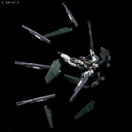 劇場版「機動戦士ガンダム00 」よりHG「ガンダムサバーニャ」&「ガンダムハルート」最終決戦仕様が本日2月20日11時より予約受付開始!