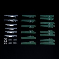 劇場版「機動戦士ガンダム00 」よりHG「ガンダムサバーニャ」&「ガンダムハルート」最終決戦仕様が本日2月20日11時より予約受付開始!