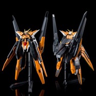 劇場版「機動戦士ガンダム00 」よりHG「ガンダムサバーニャ」&「ガンダムハルート」最終決戦仕様が本日2月20日11時より予約受付開始!