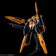 劇場版「機動戦士ガンダム00 」よりHG「ガンダムサバーニャ」&「ガンダムハルート」最終決戦仕様が本日2月20日11時より予約受付開始!
