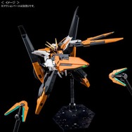 劇場版「機動戦士ガンダム00 」よりHG「ガンダムサバーニャ」&「ガンダムハルート」最終決戦仕様が本日2月20日11時より予約受付開始!