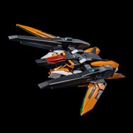 ガンダム00 ガンダムサバーニャ　 ガンダムハルート プレバン限定 劇場版 機動戦士ガンダム00』最終決戦仕様のガンダムサバーニャ